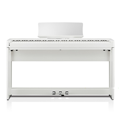 KAWAI ES520W SET Beyaz Taşınabilir Dijital Piyano (Stand Dahil)